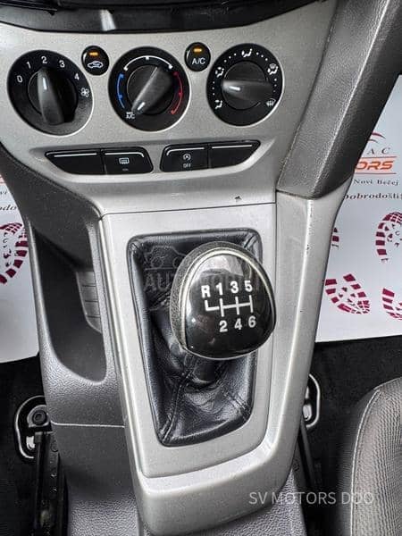 Ford Focus 1.6TDCI ALU17