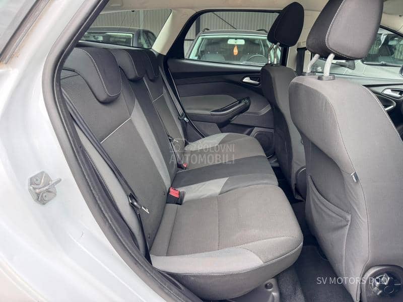 Ford Focus 1.6TDCI ALU17