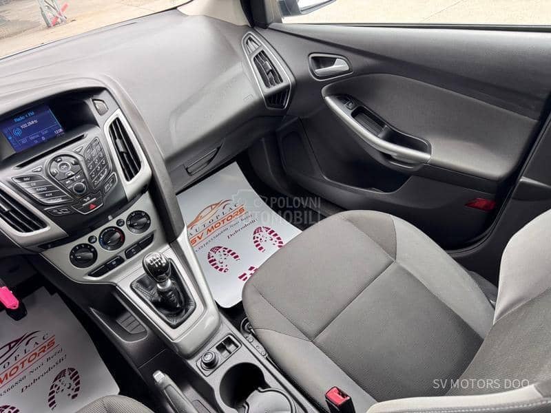 Ford Focus 1.6TDCI ALU17