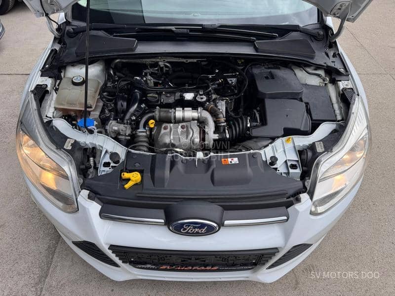 Ford Focus 1.6TDCI ALU17