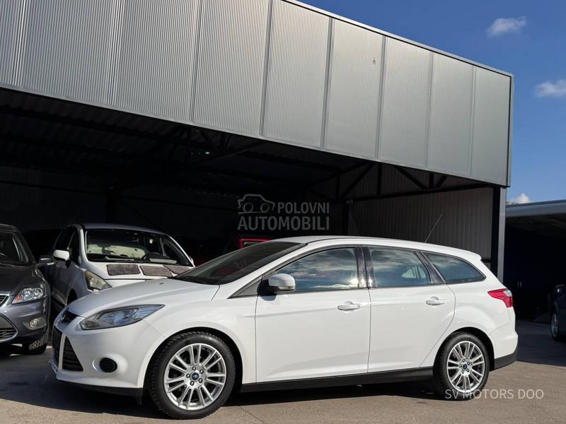 Ford Focus 1.6TDCI ALU17