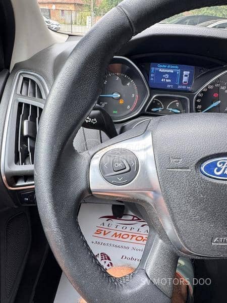 Ford Focus 1.6TDCI ALU17