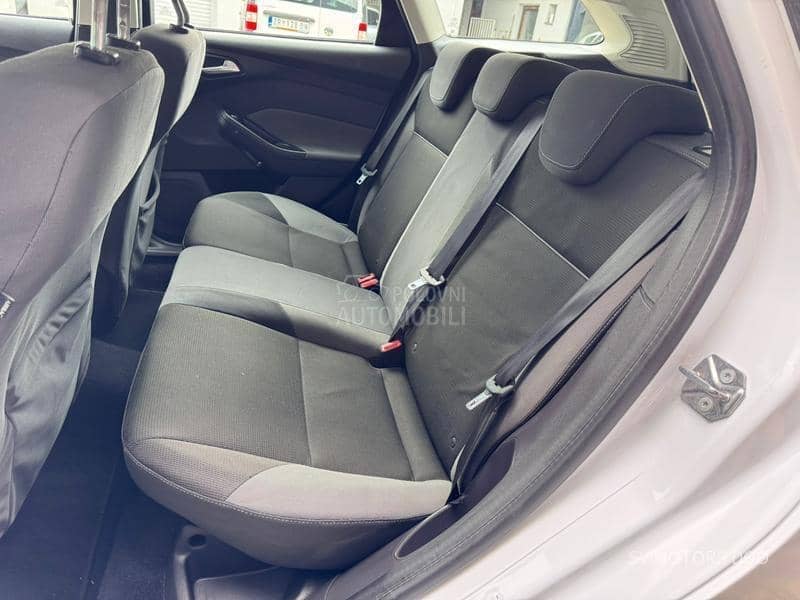 Ford Focus 1.6TDCI ALU17