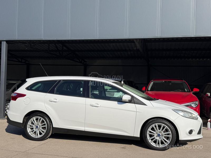 Ford Focus 1.6TDCI ALU17