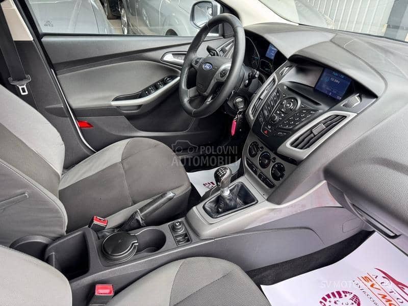 Ford Focus 1.6TDCI ALU17