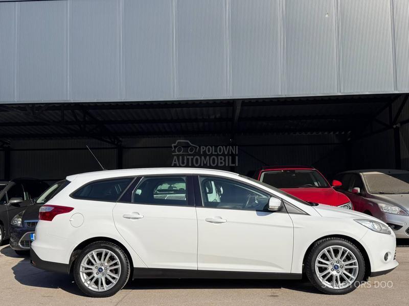 Ford Focus 1.6TDCI ALU17