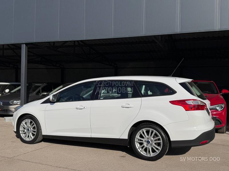 Ford Focus 1.6TDCI ALU17