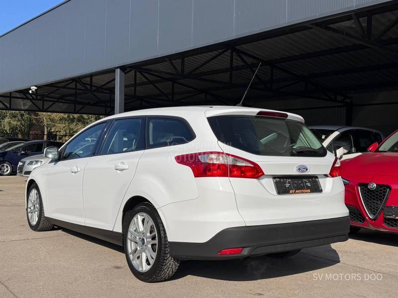 Ford Focus 1.6TDCI ALU17