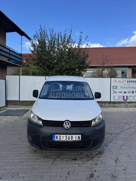 Volkswagen Caddy Maxi 1.6 tdi bluemotion