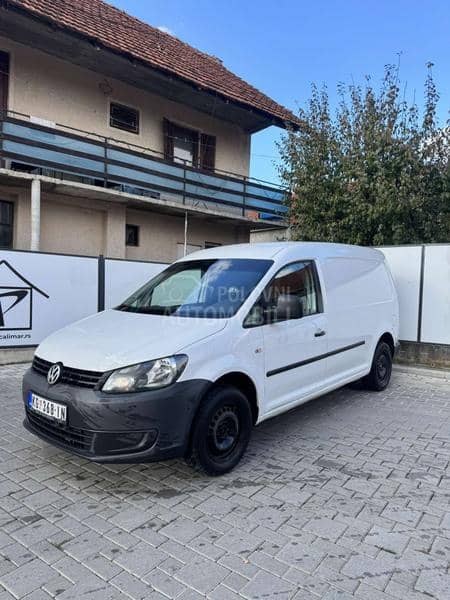 Volkswagen Caddy Maxi 1.6 tdi bluemotion