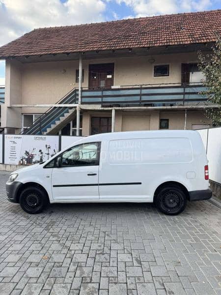 Volkswagen Caddy Maxi 1.6 tdi bluemotion