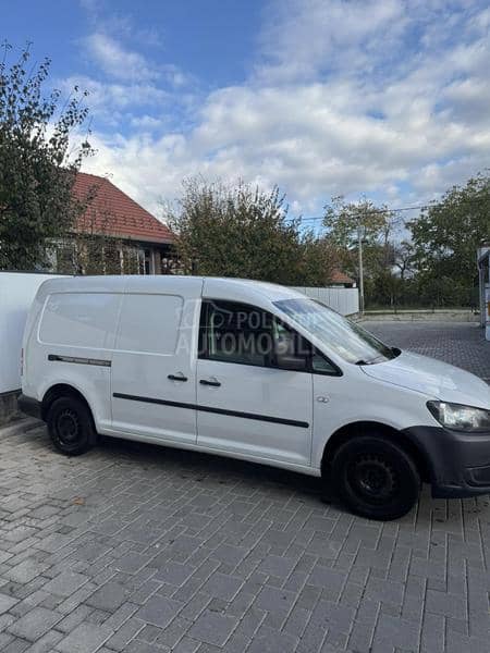 Volkswagen Caddy Maxi 1.6 tdi bluemotion