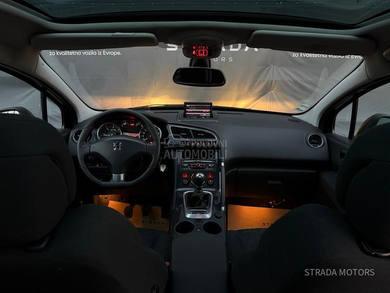 Peugeot 3008 1.6 E HDI NAVY PANO