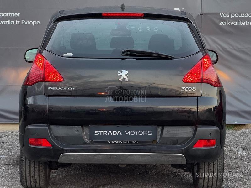 Peugeot 3008 1.6 E HDI NAVY PANO