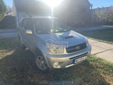 Toyota RAV 4 