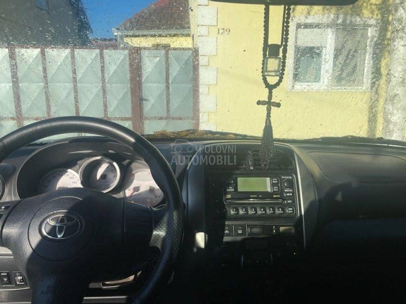Toyota RAV 4 