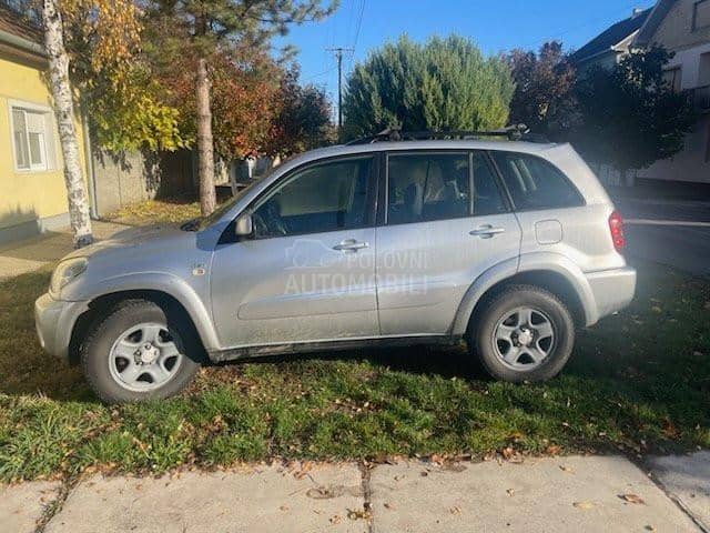 Toyota RAV 4 