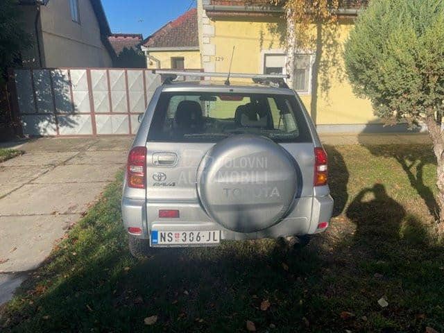 Toyota RAV 4 