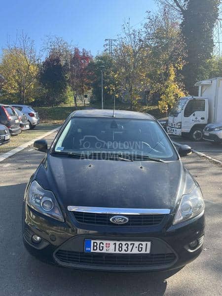Ford Focus 1.6