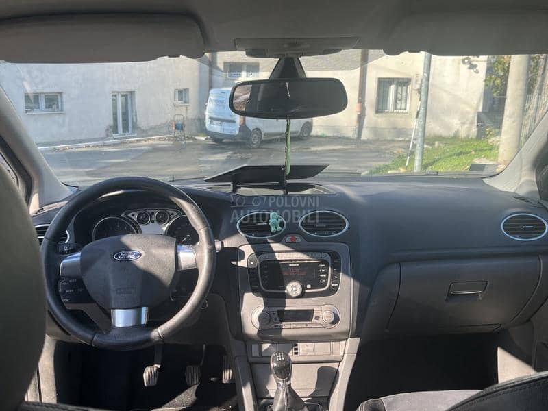 Ford Focus 1.6