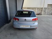 Volkswagen Golf 6 2.0 TDI