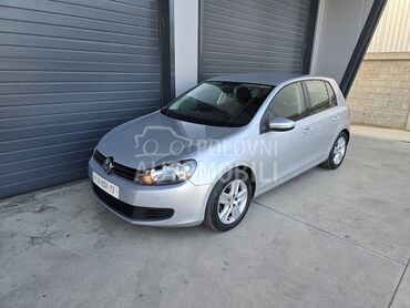 Volkswagen Golf 6 2.0 TDI