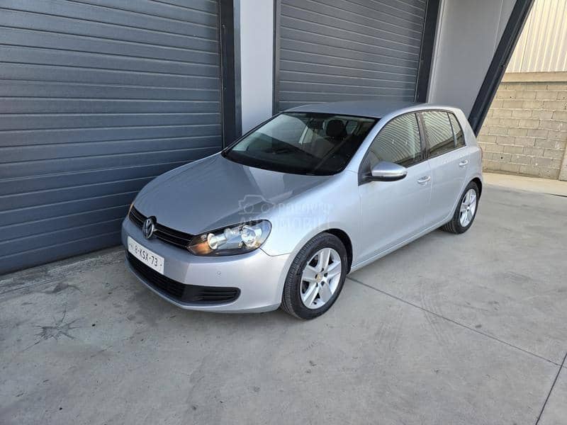 Volkswagen Golf 6 2.0 TDI