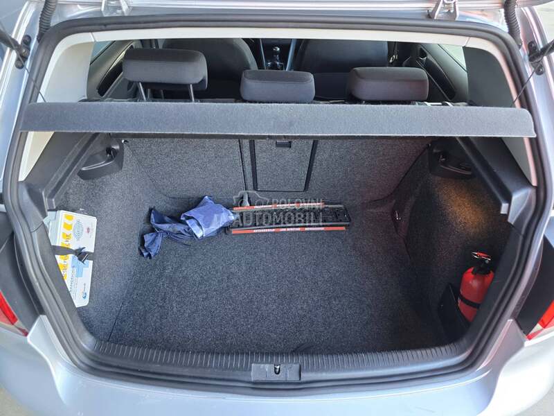 Volkswagen Golf 6 2.0 TDI