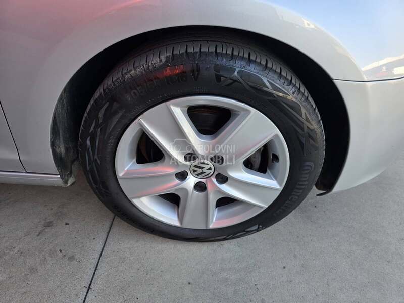 Volkswagen Golf 6 2.0 TDI