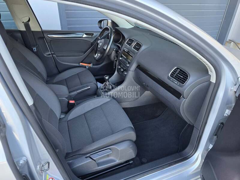 Volkswagen Golf 6 2.0 TDI