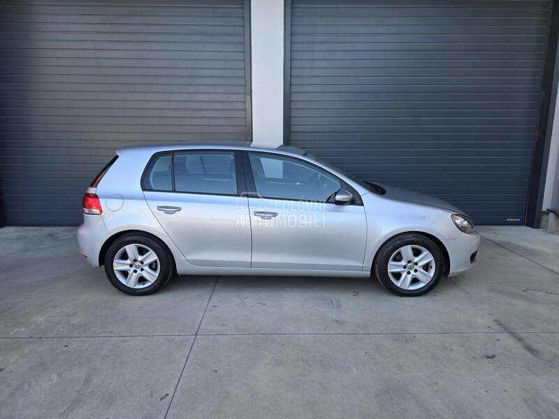 Volkswagen Golf 6 2.0 TDI