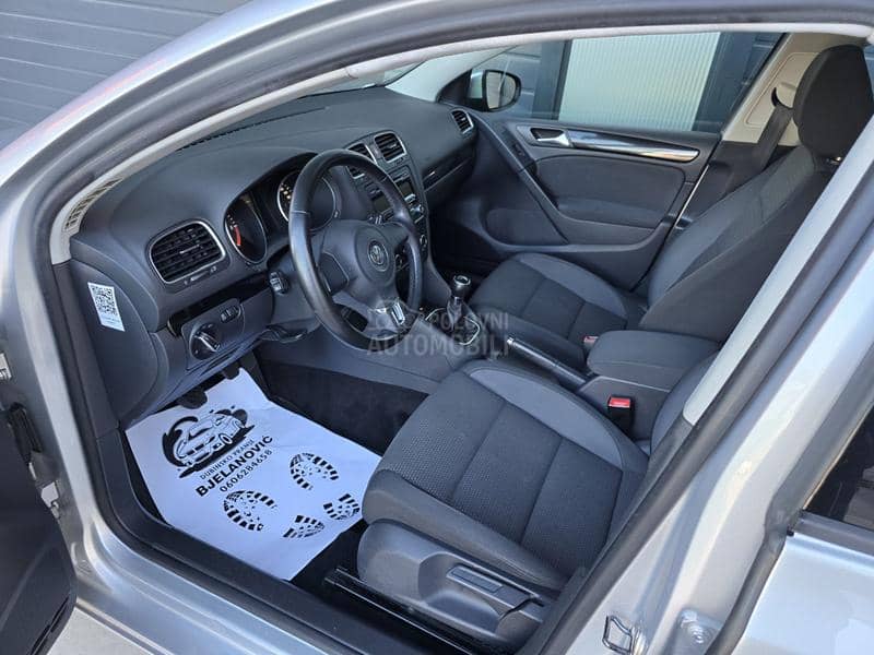 Volkswagen Golf 6 2.0 TDI
