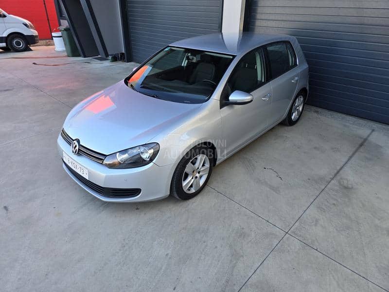 Volkswagen Golf 6 2.0 TDI