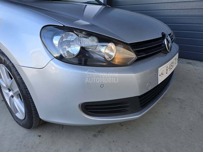 Volkswagen Golf 6 2.0 TDI