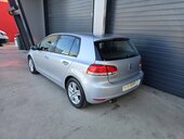 Volkswagen Golf 6 2.0 TDI