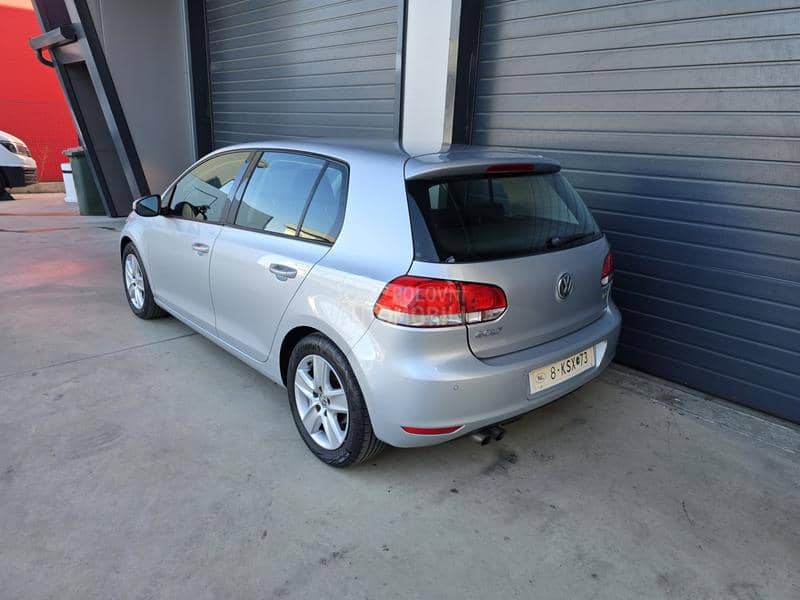 Volkswagen Golf 6 2.0 TDI