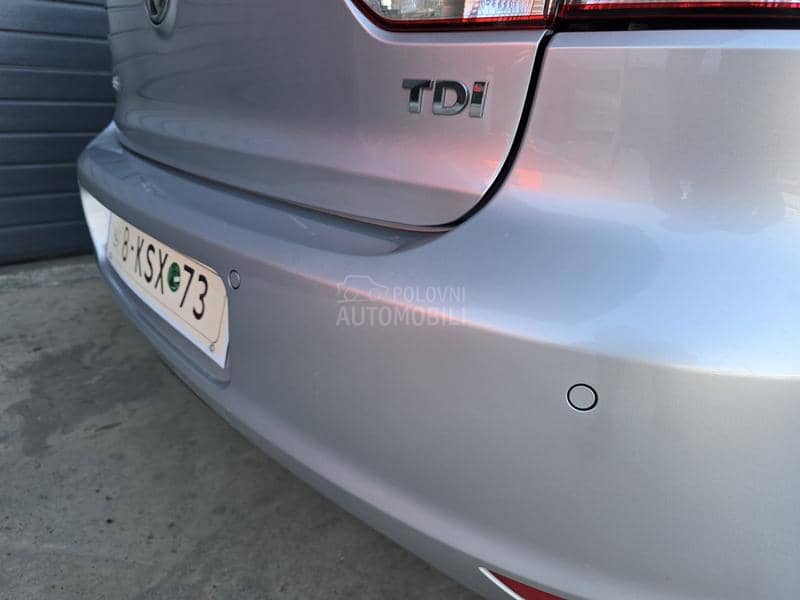 Volkswagen Golf 6 2.0 TDI