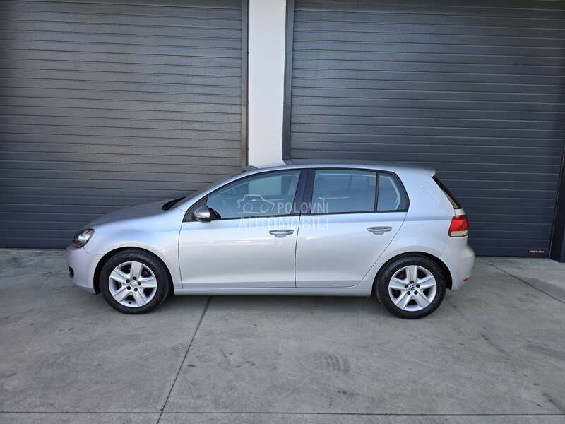 Volkswagen Golf 6 2.0 TDI