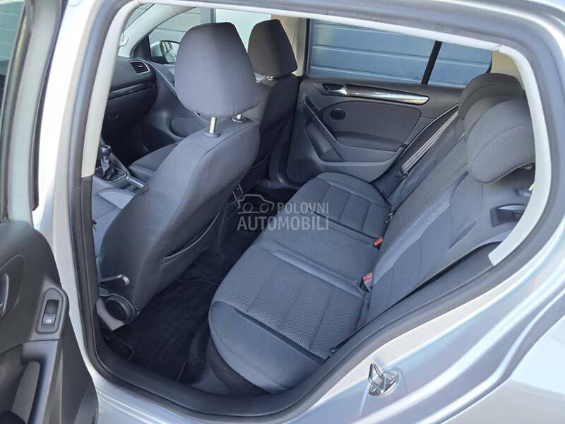 Volkswagen Golf 6 2.0 TDI