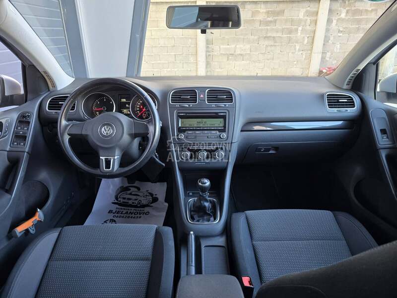 Volkswagen Golf 6 2.0 TDI