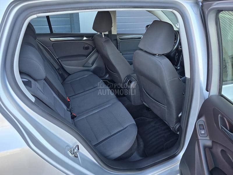 Volkswagen Golf 6 2.0 TDI