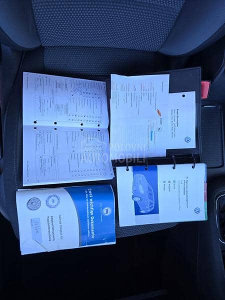 Volkswagen Golf 6 2.0 TDI