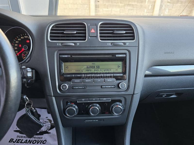 Volkswagen Golf 6 2.0 TDI