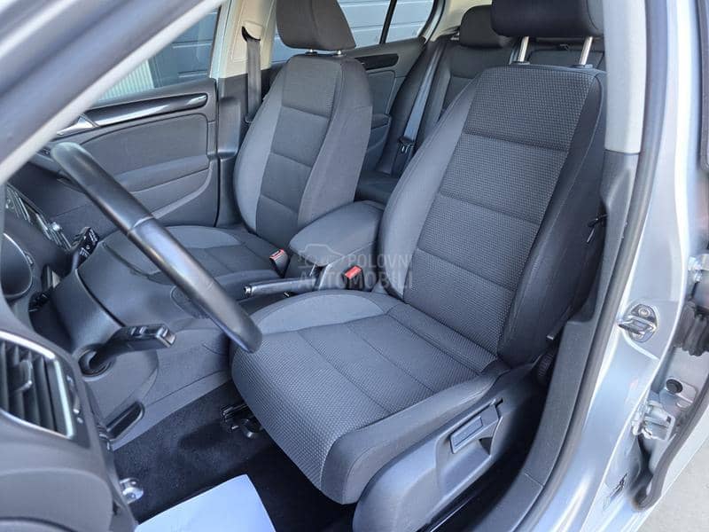 Volkswagen Golf 6 2.0 TDI