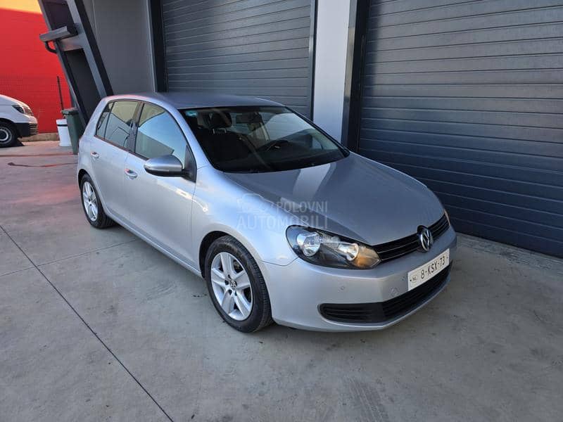 Volkswagen Golf 6 2.0 TDI