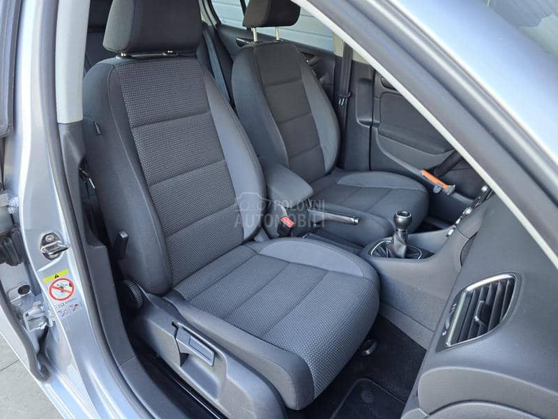 Volkswagen Golf 6 2.0 TDI