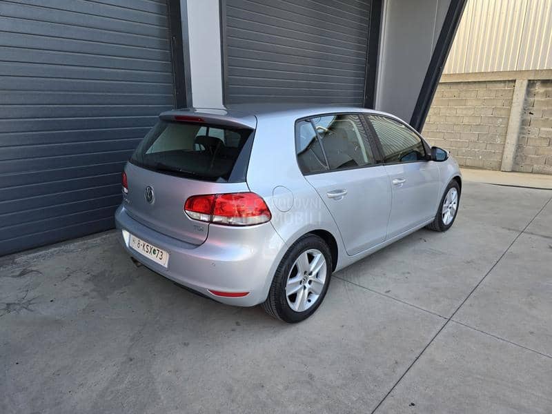 Volkswagen Golf 6 2.0 TDI