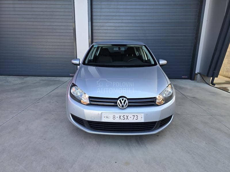 Volkswagen Golf 6 2.0 TDI