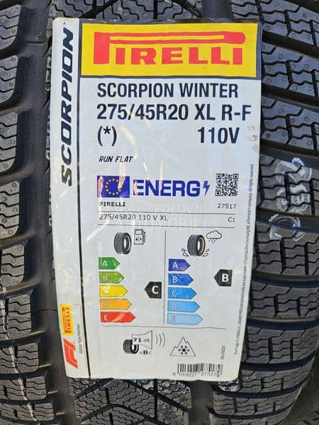 Pirelli 305/40 R20 Zimska