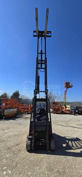 Linde E20 Triplex 6.5m